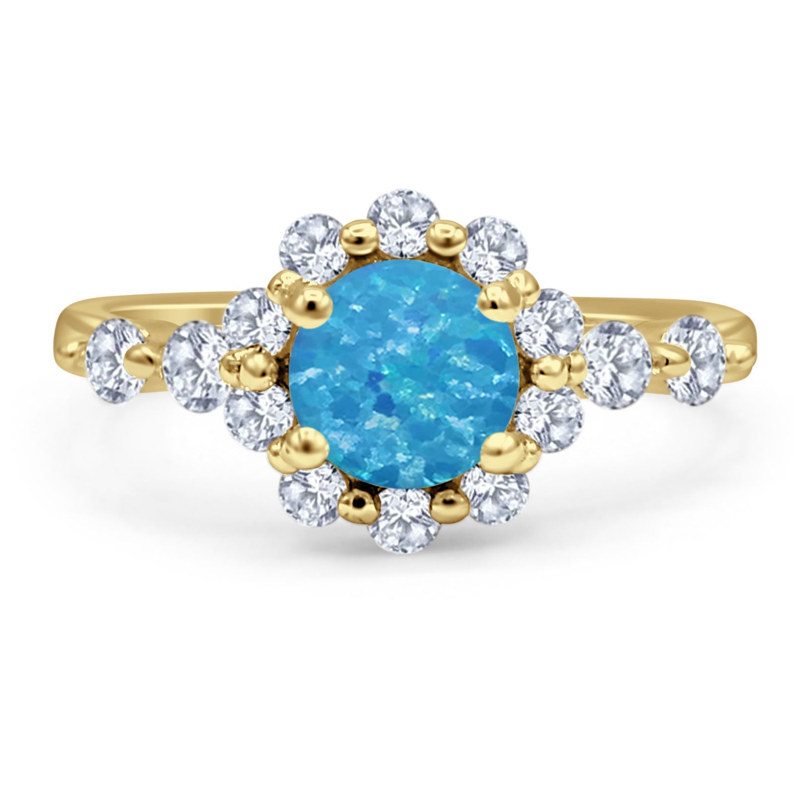 Flower Ring