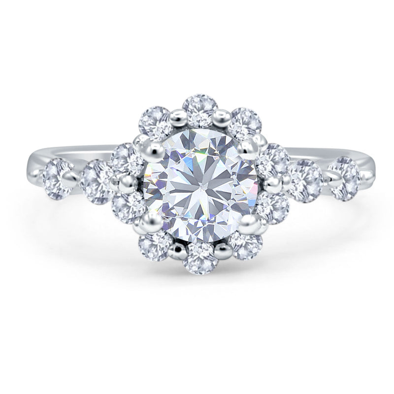 Flower Ring