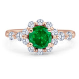 Flower Ring