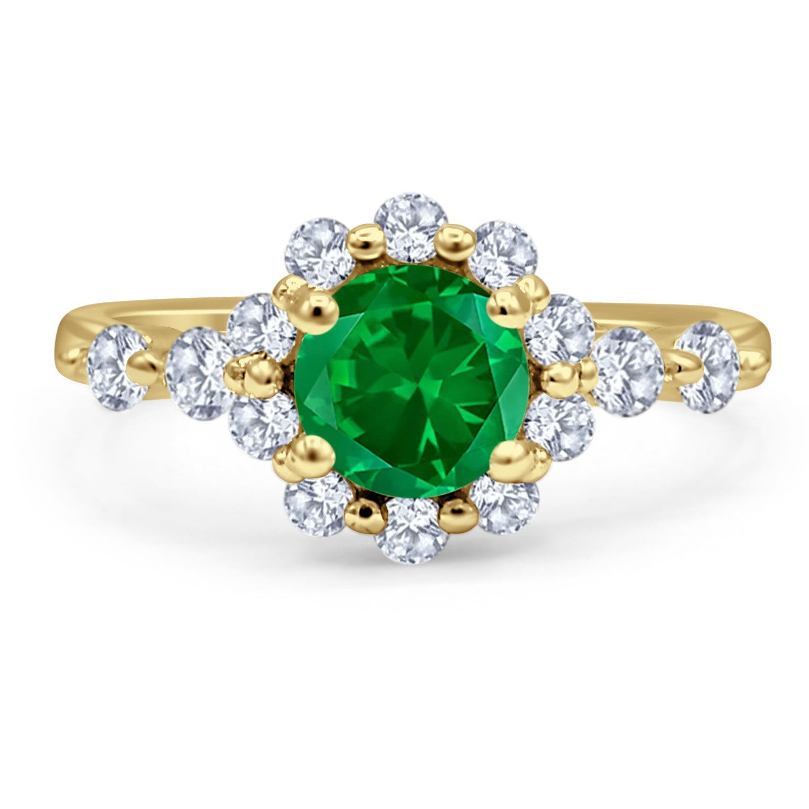 Flower Ring