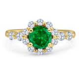 Flower Ring