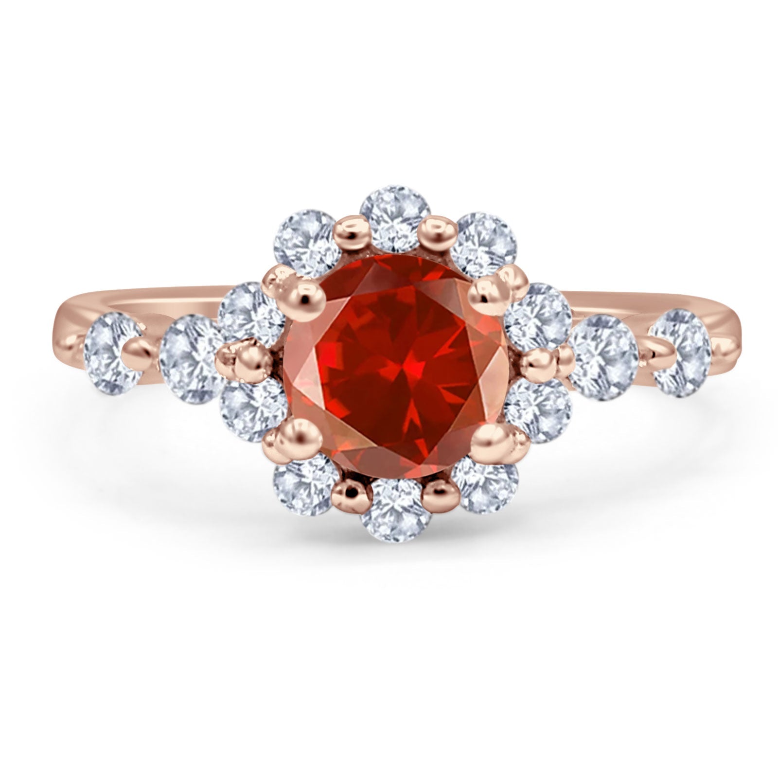 Flower Ring
