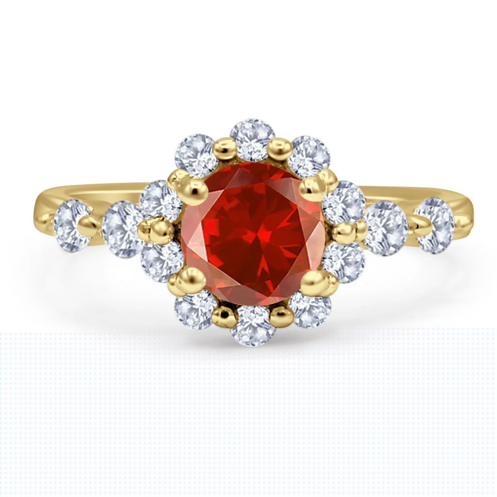 Flower Ring