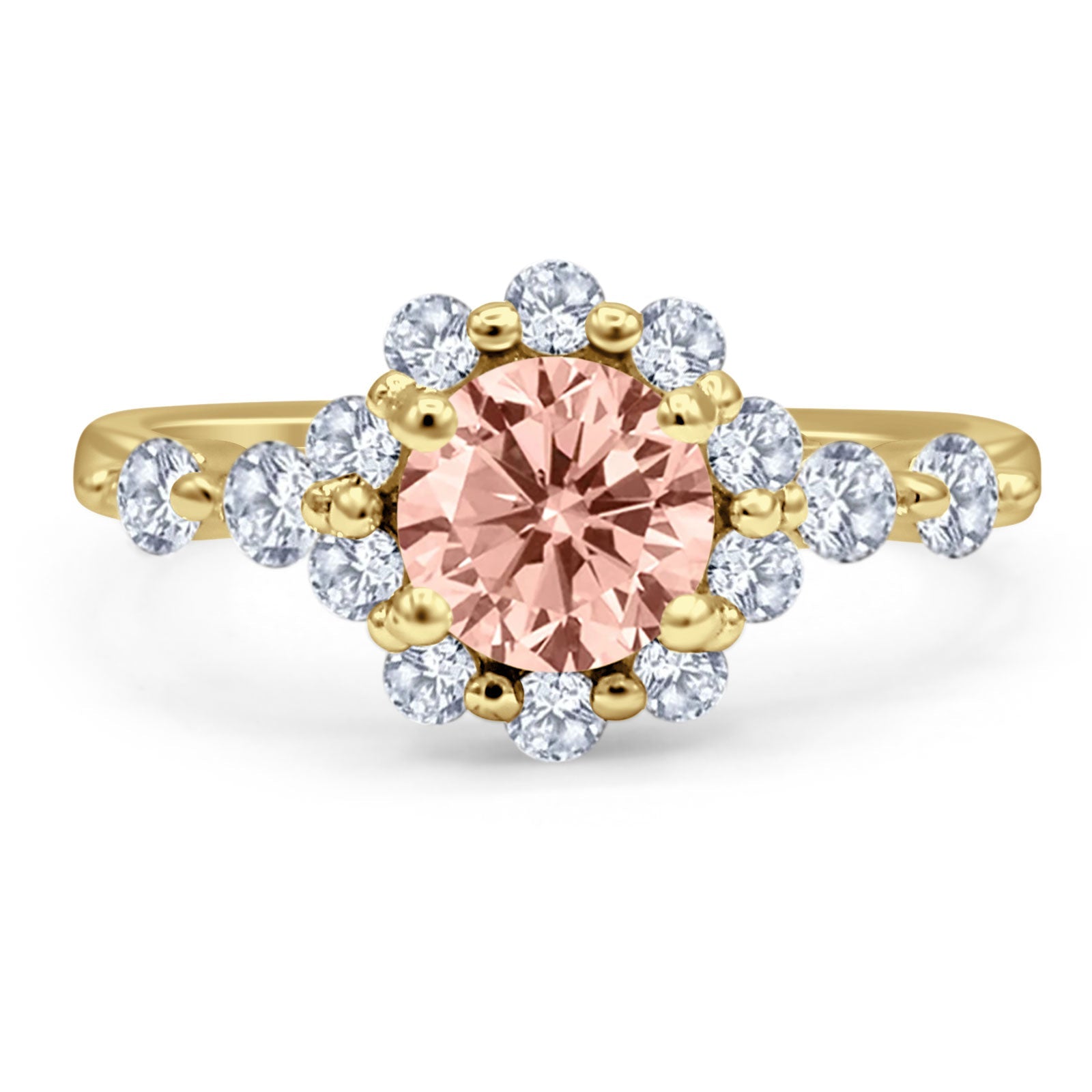 Flower Ring
