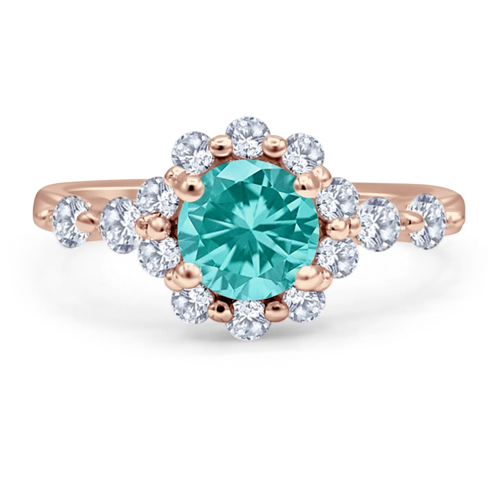 Flower Ring