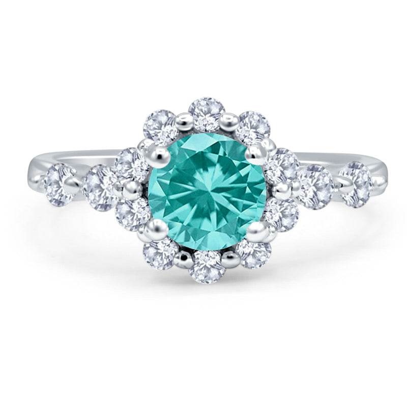 Flower Ring