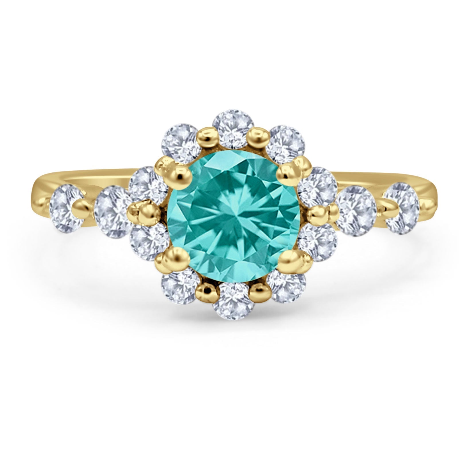 Flower Ring
