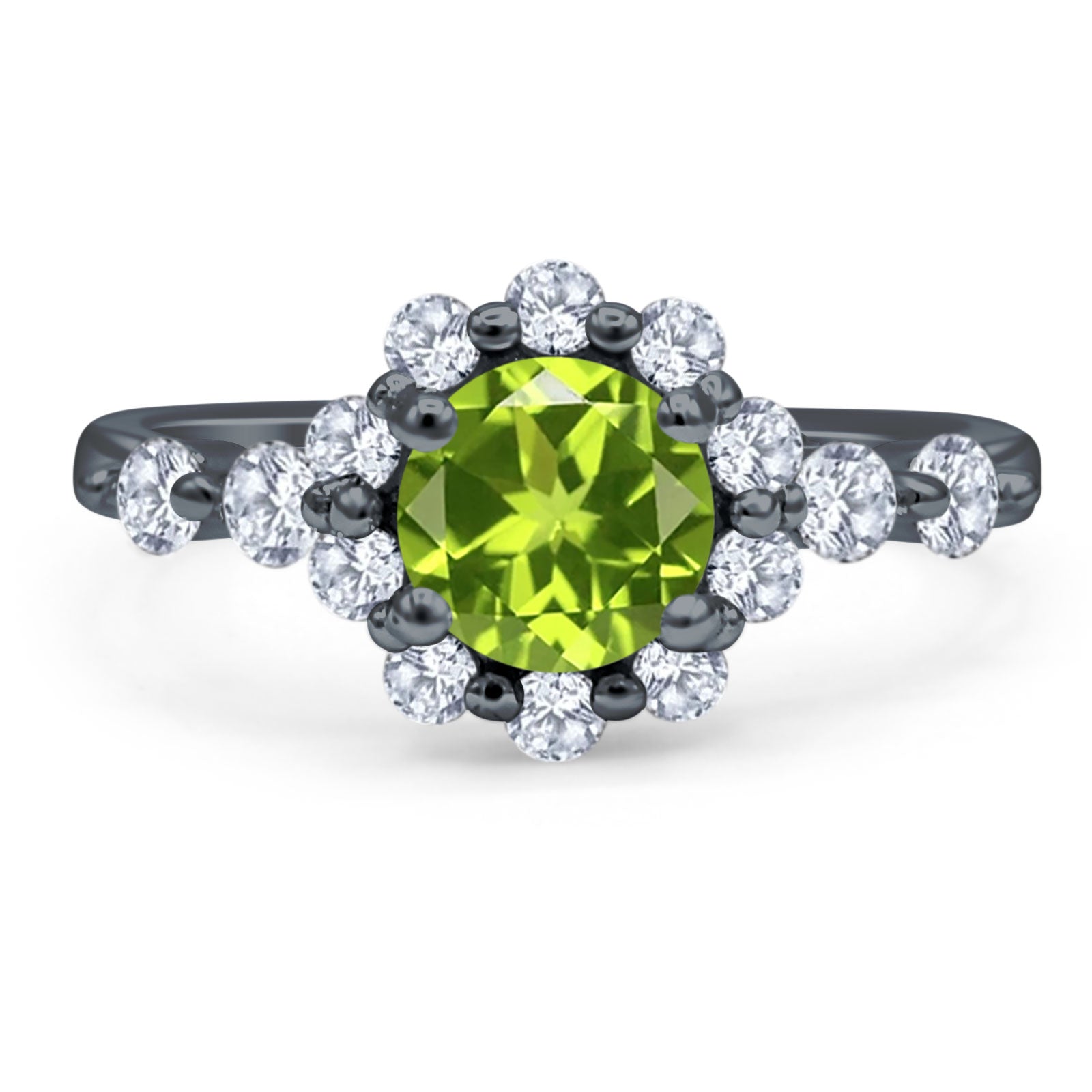 Flower Ring