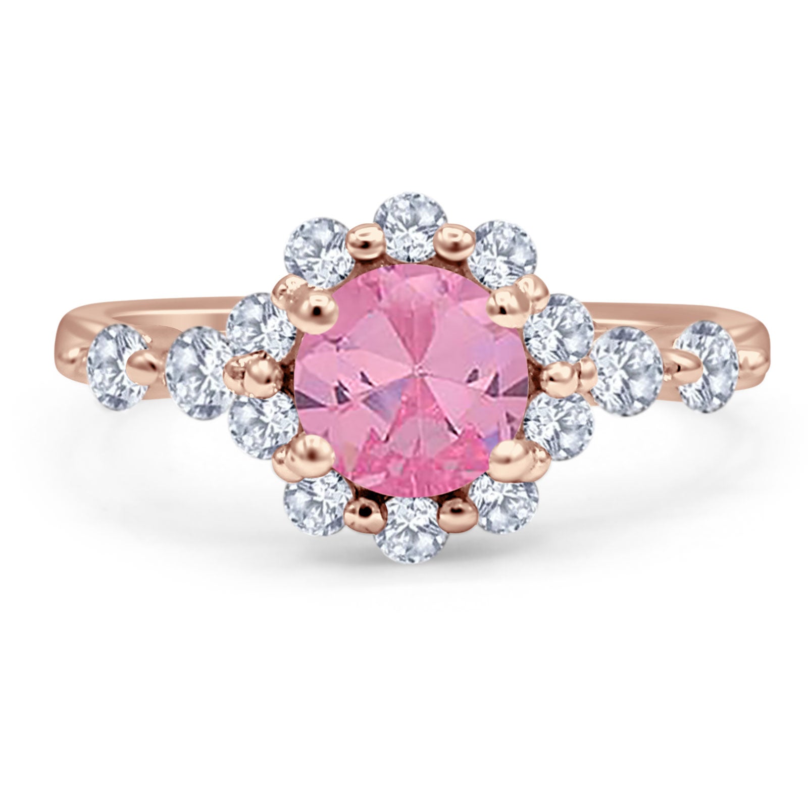 Flower Ring