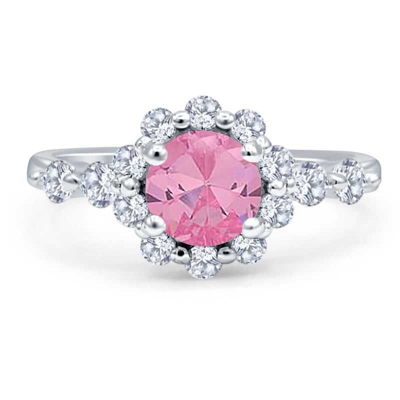 Flower Ring