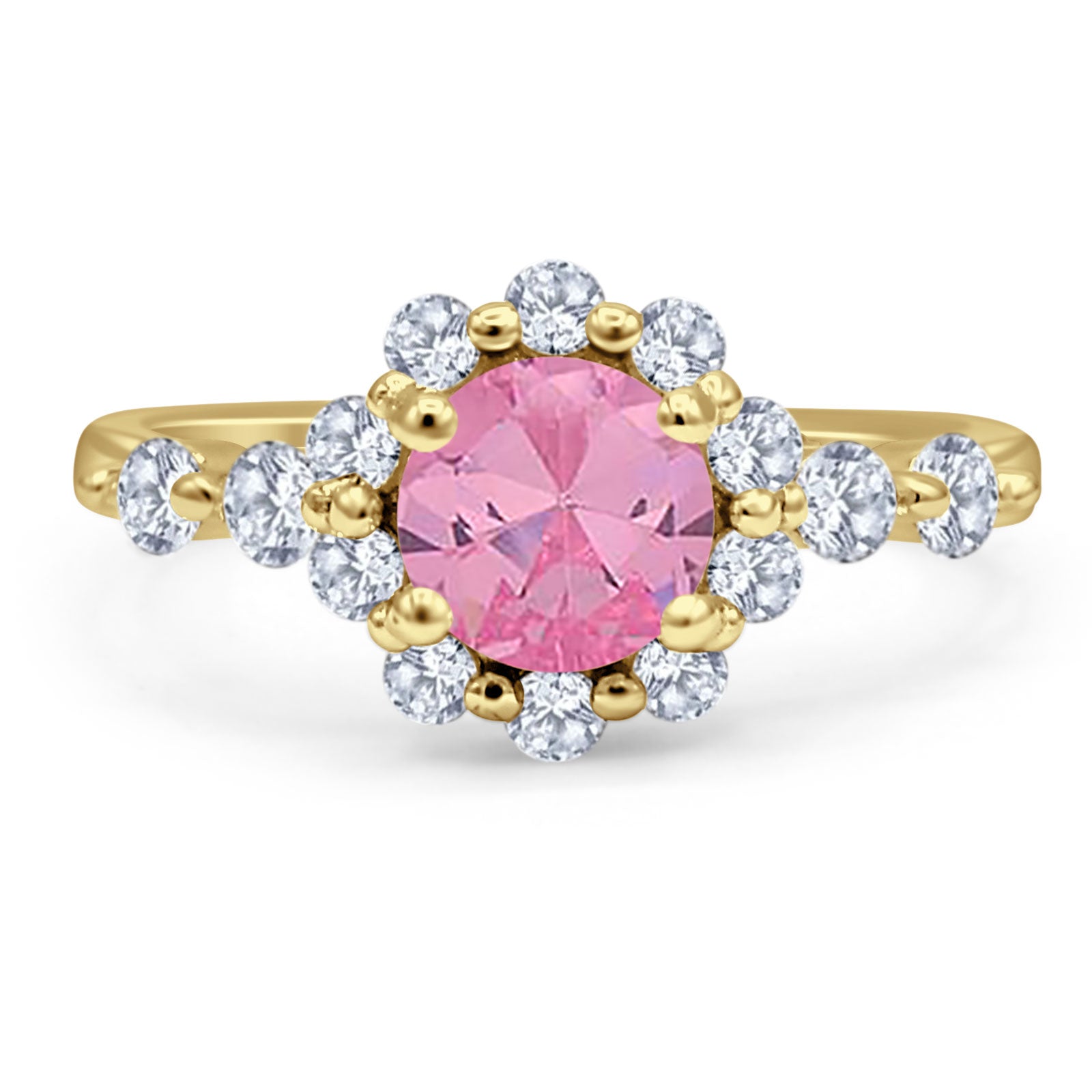 Flower Ring