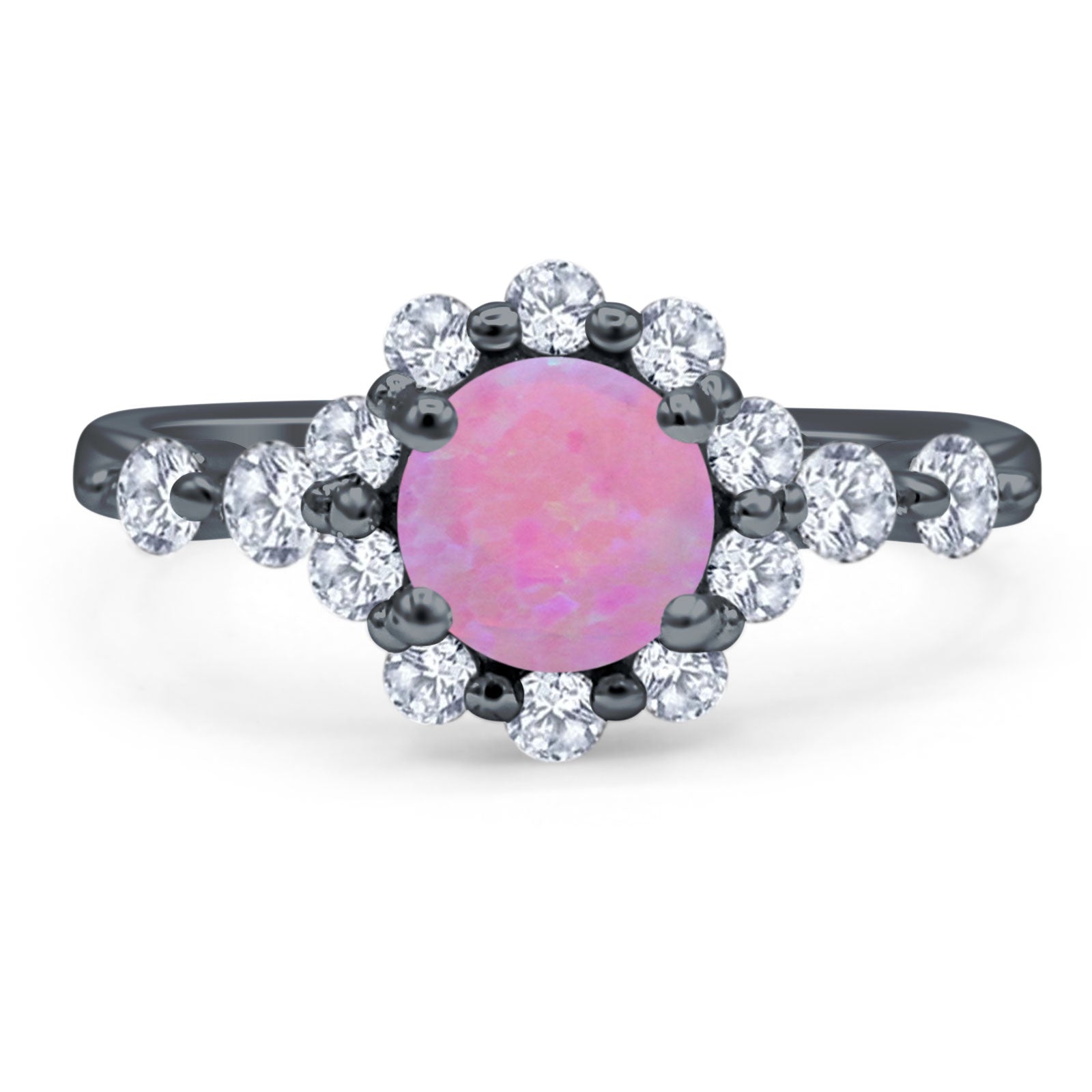 Flower Ring