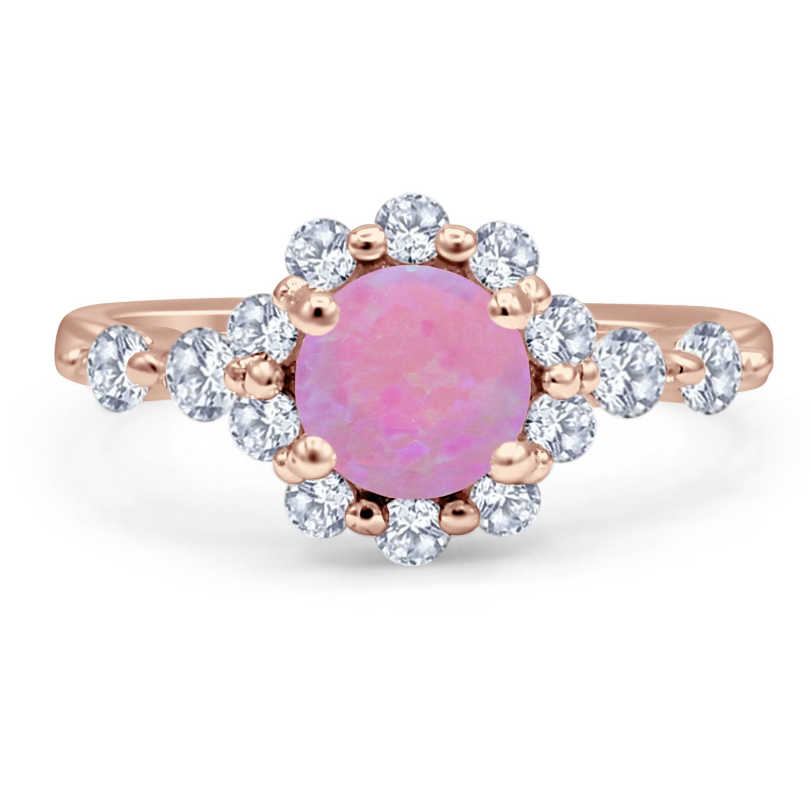 Flower Ring