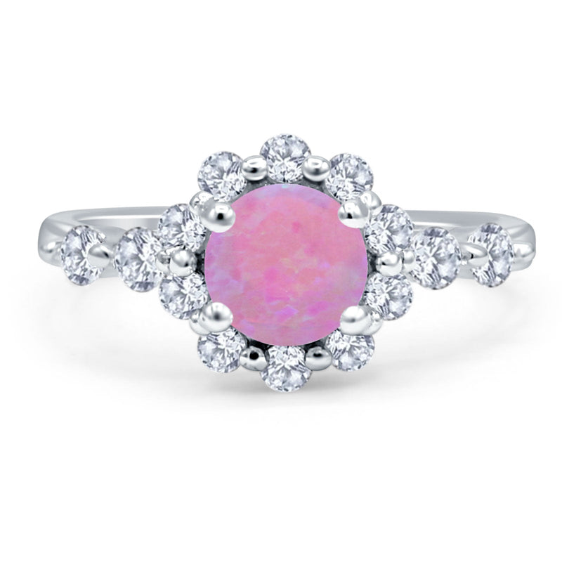 Flower Ring