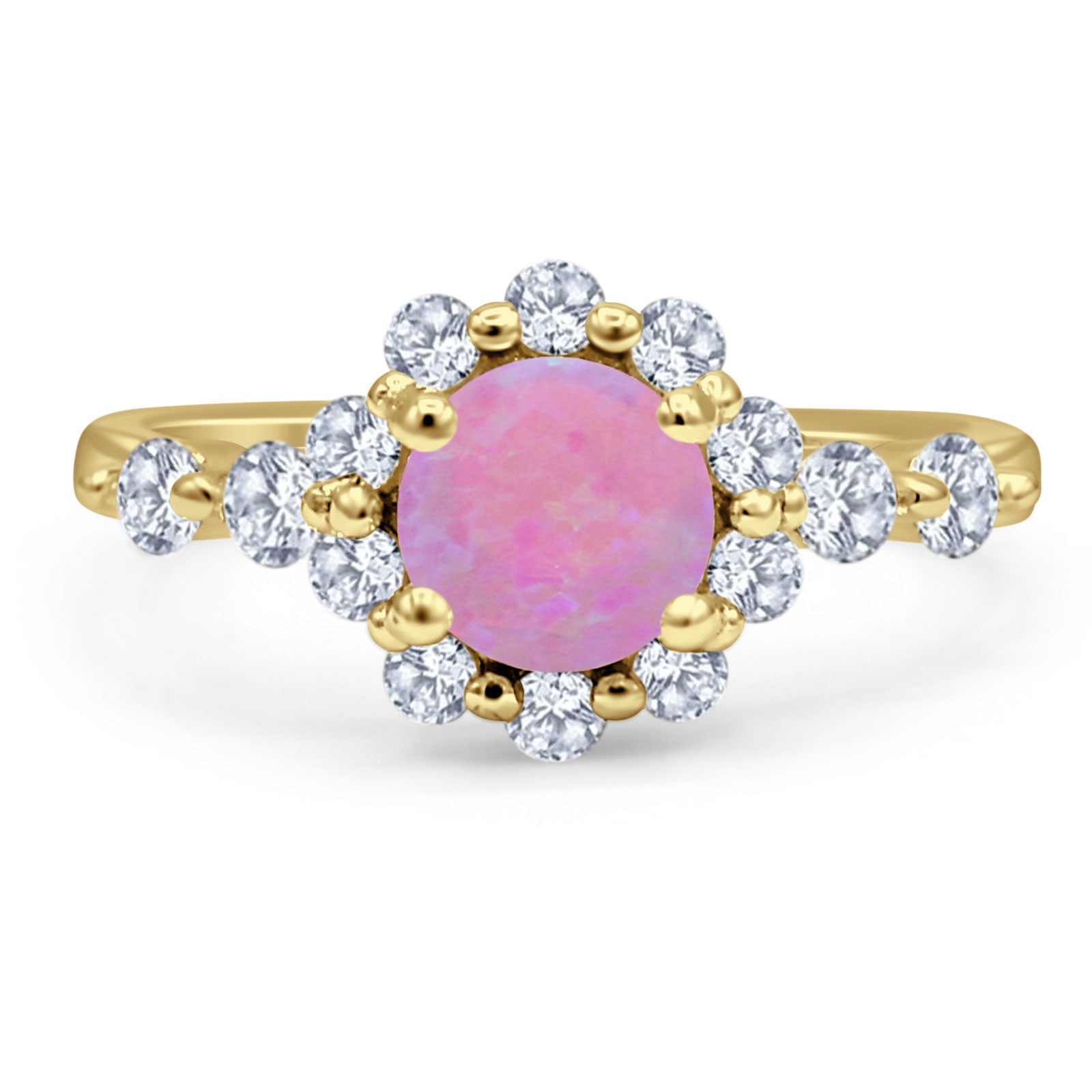Flower Ring
