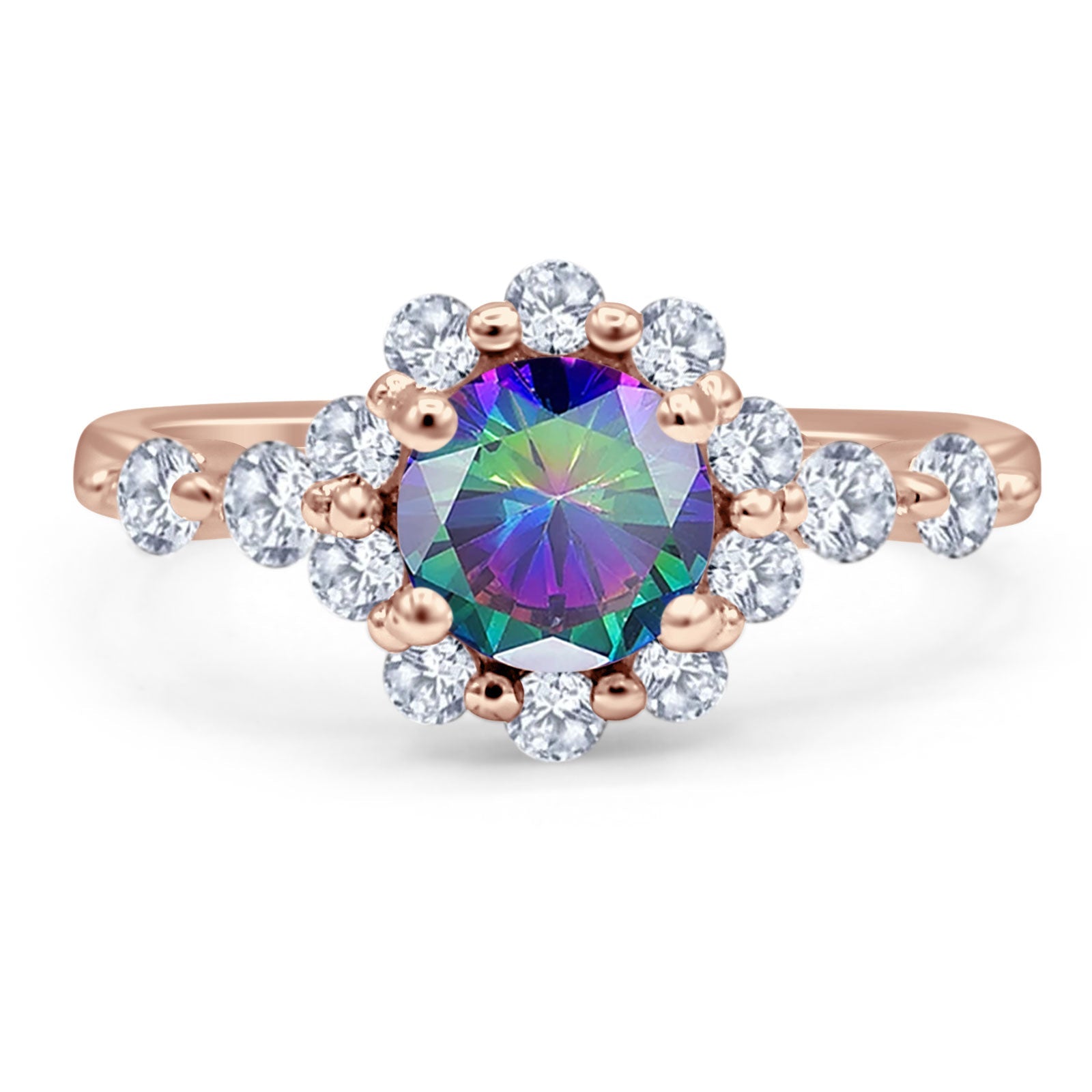 Flower Ring