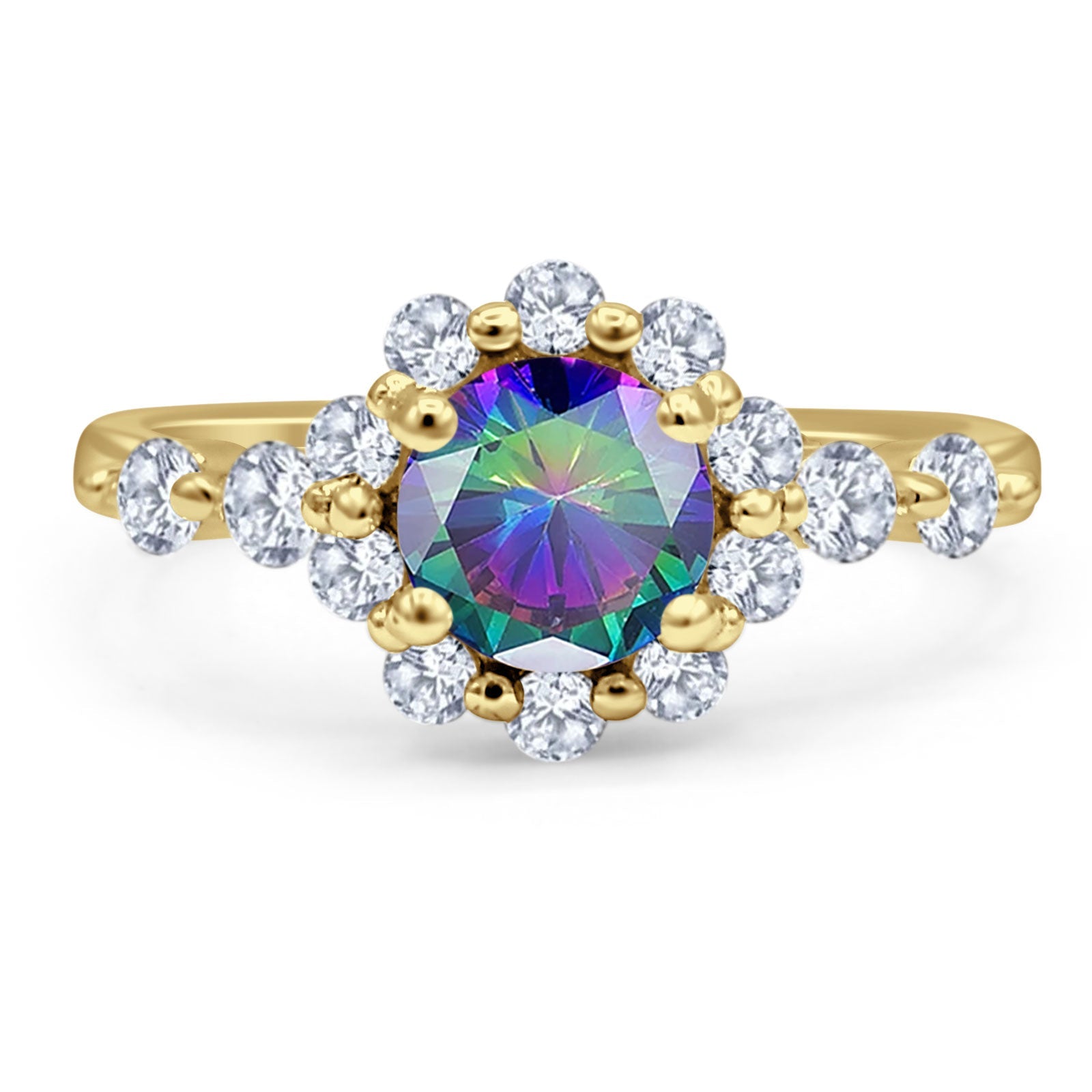 Flower Ring