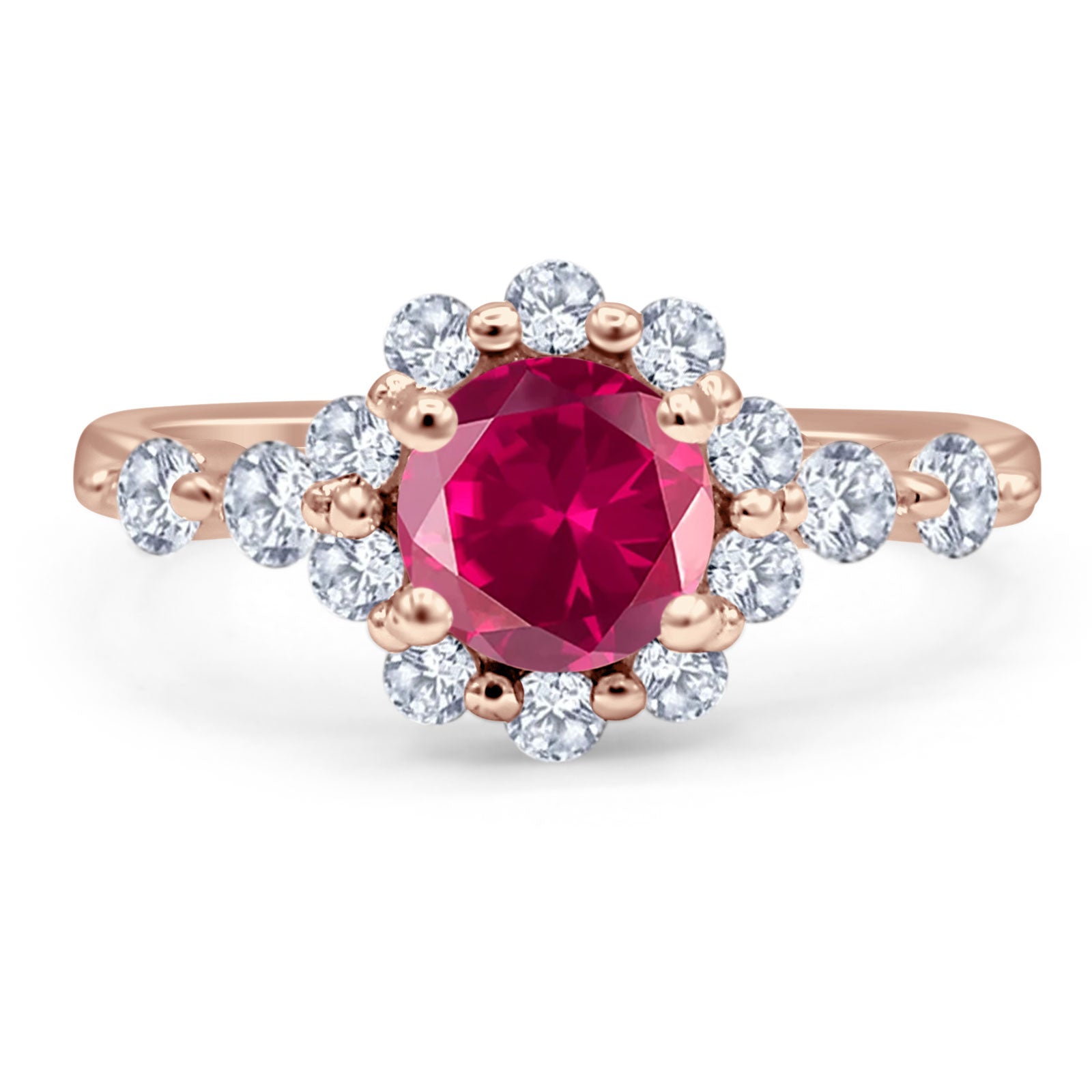 Flower Ring