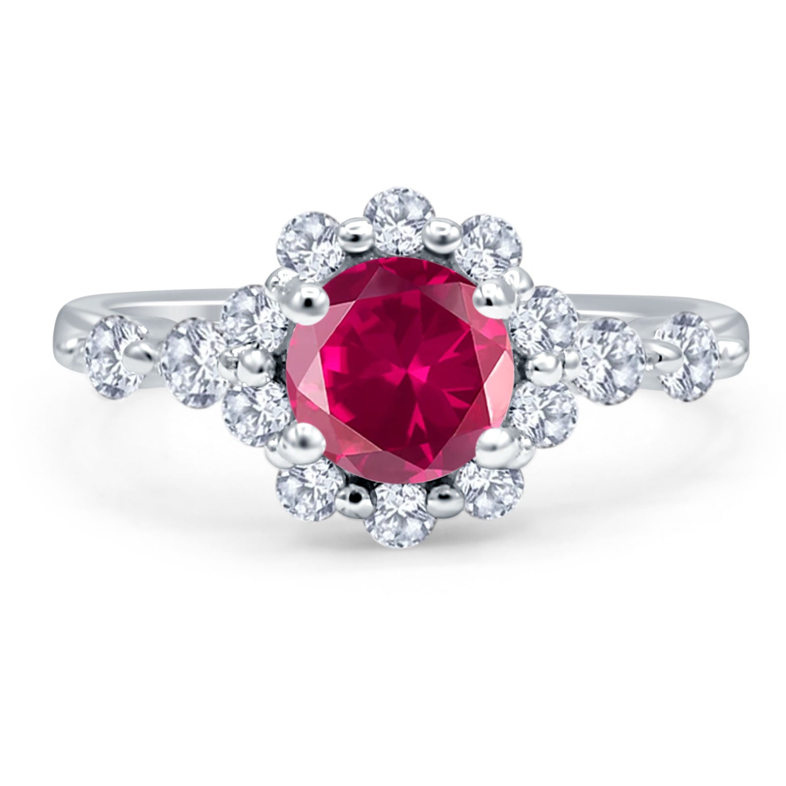 Flower Ring