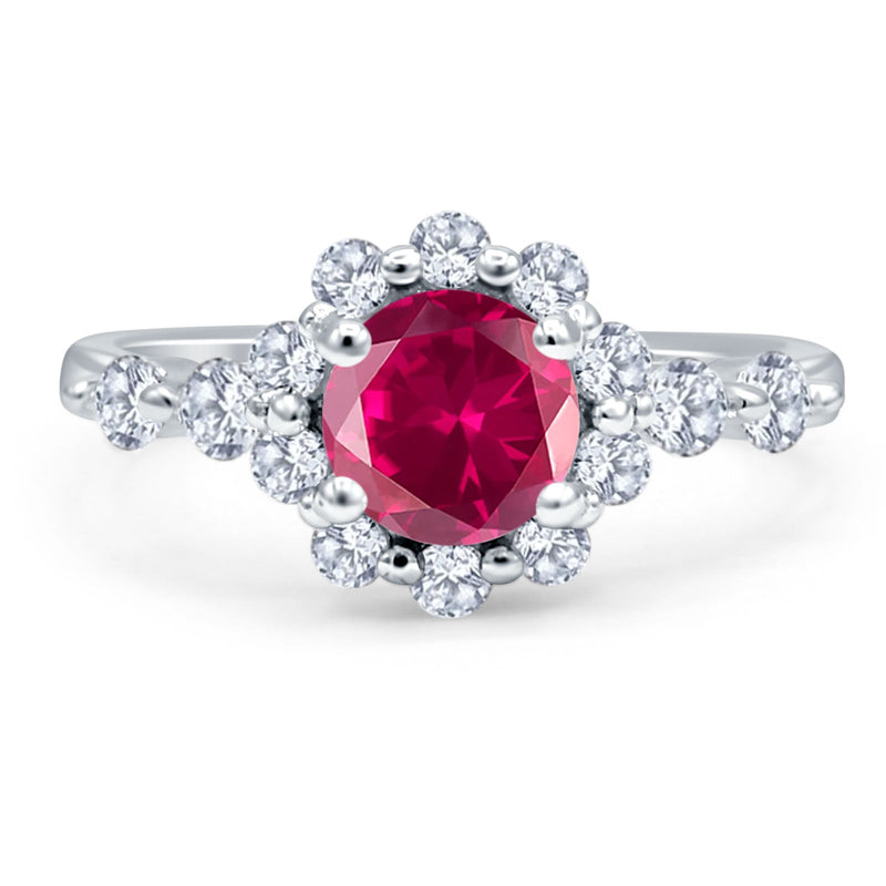 Flower Ring