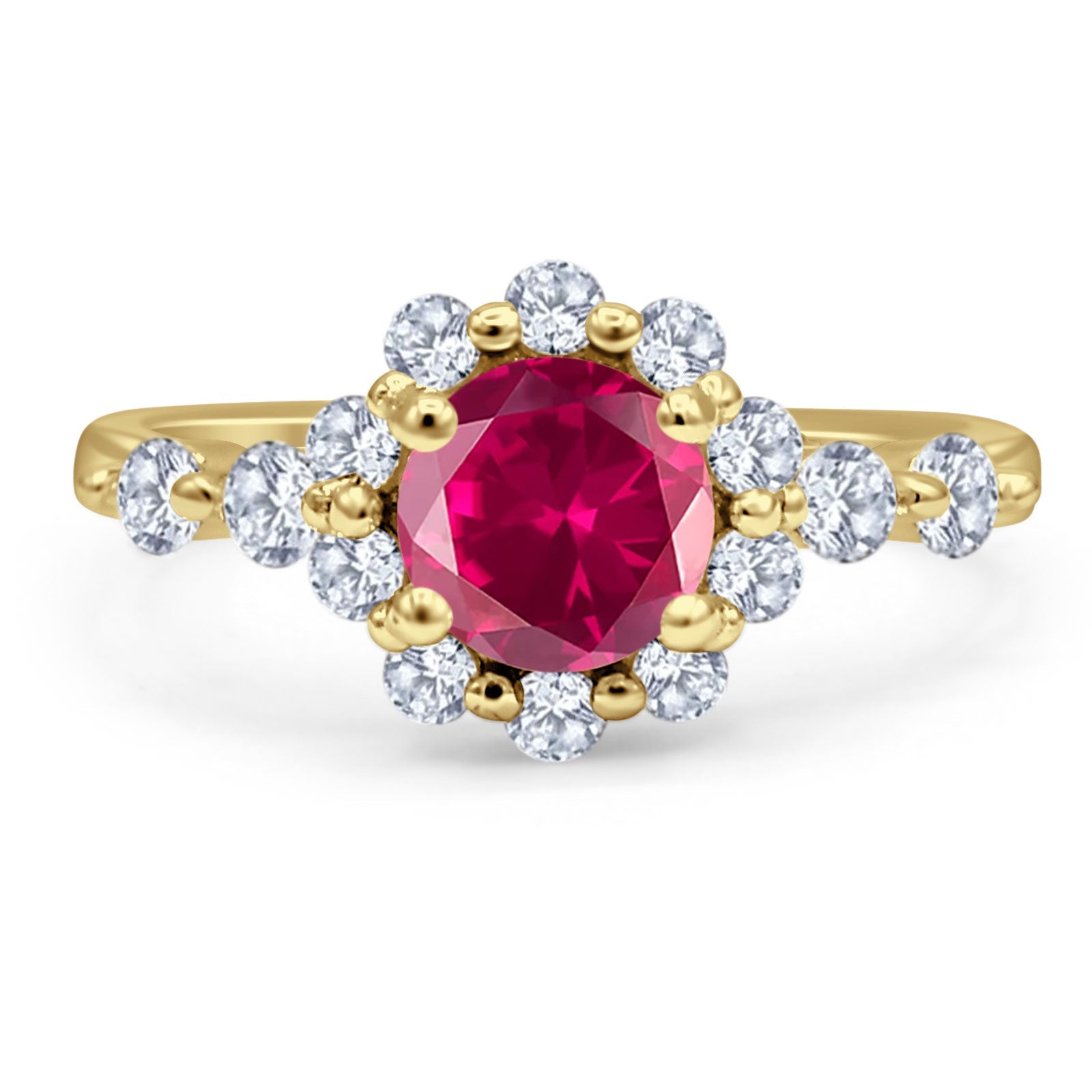 Flower Ring
