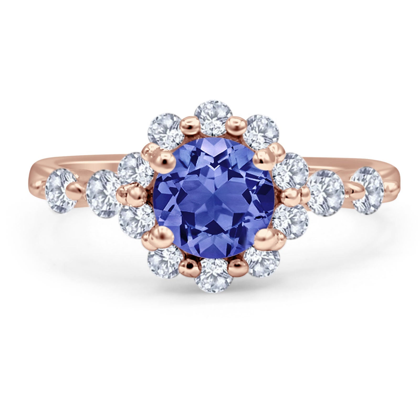 Flower Ring