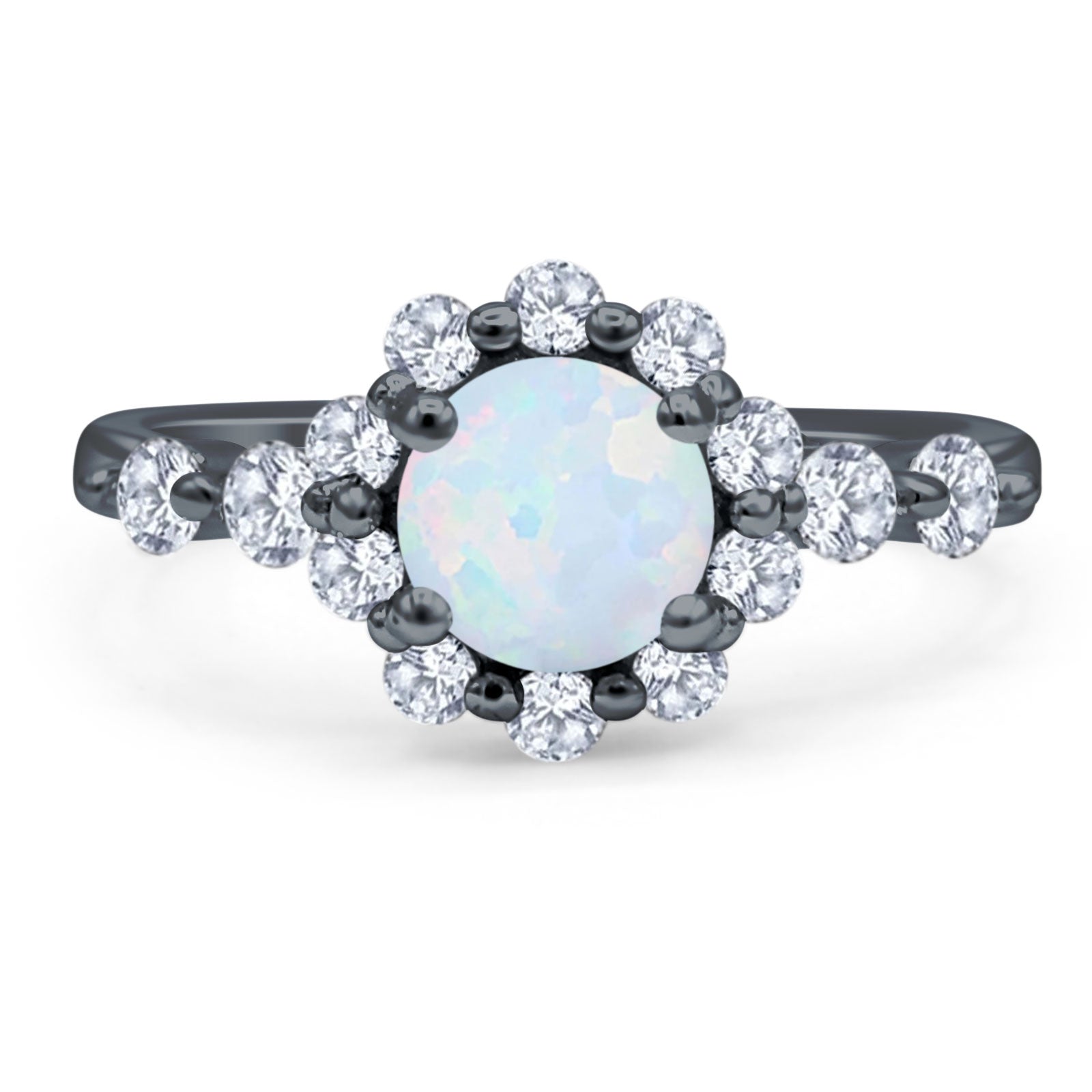Flower Ring