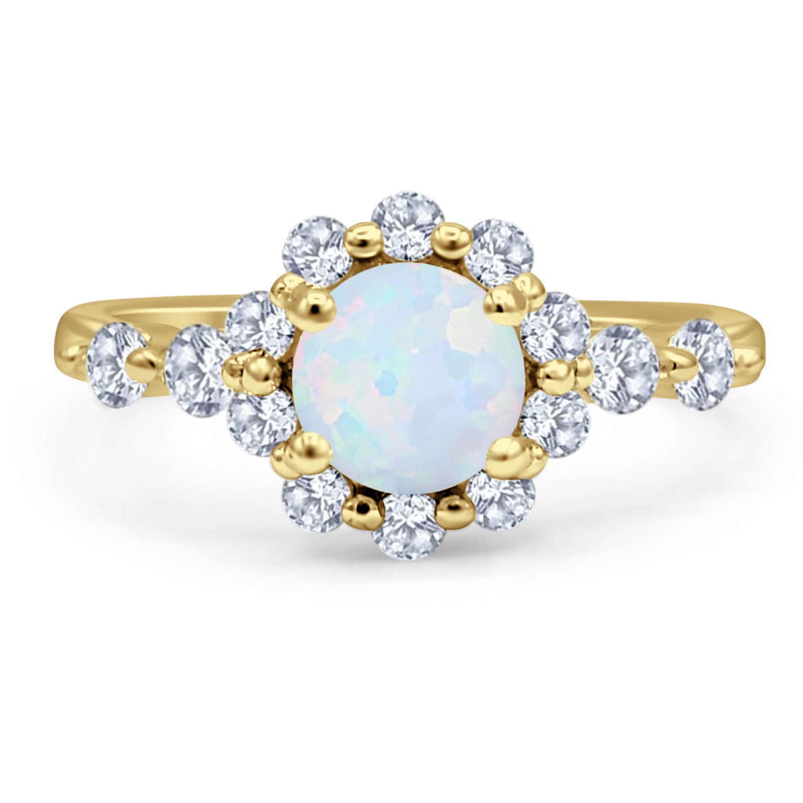Flower Ring