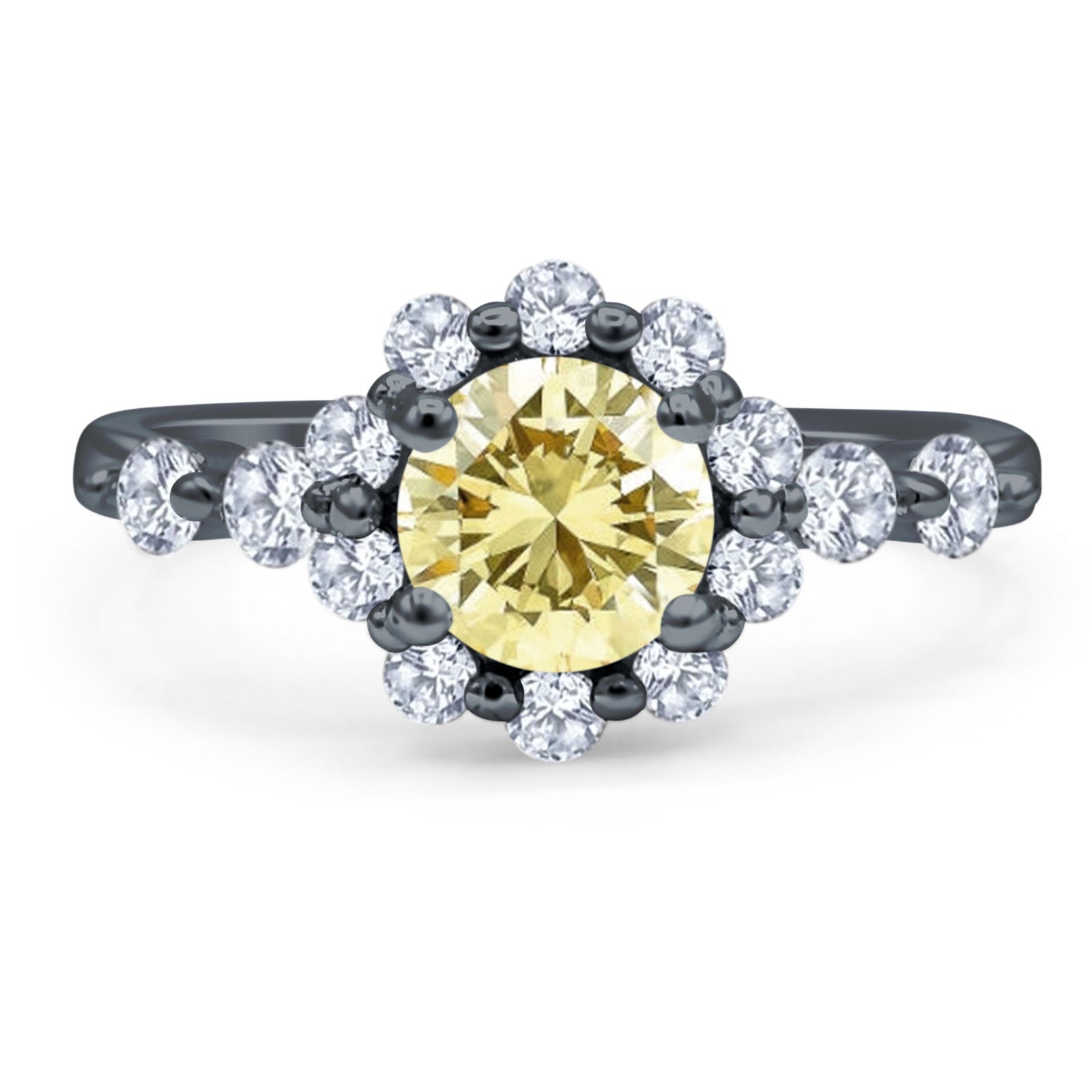 Flower Ring