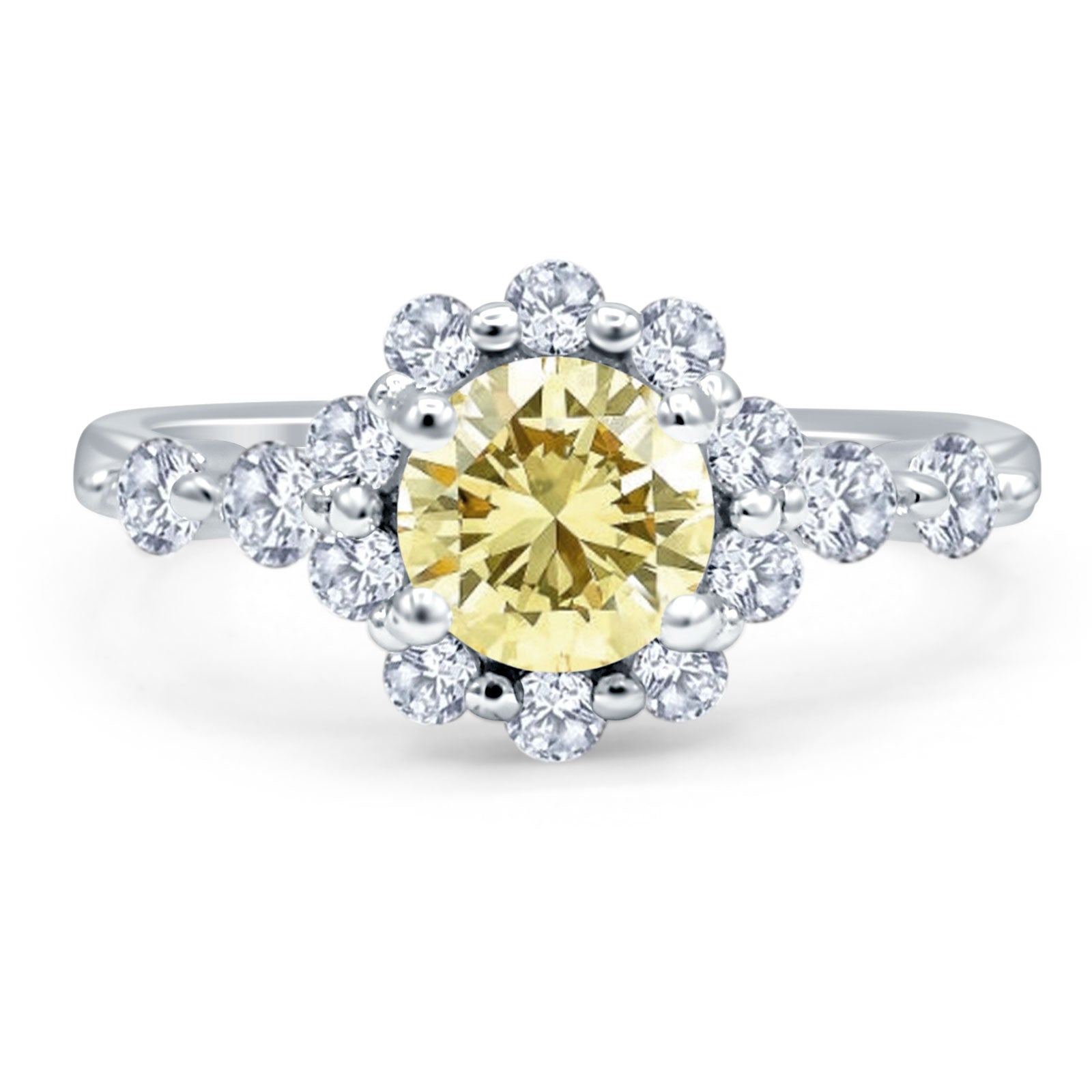 Flower Ring
