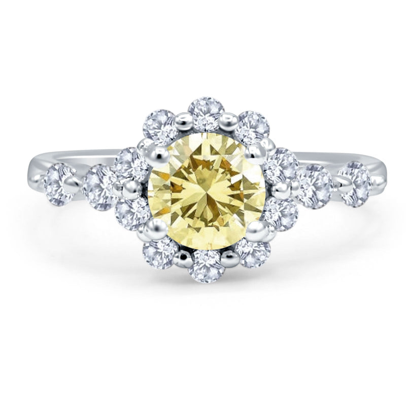 Flower Ring