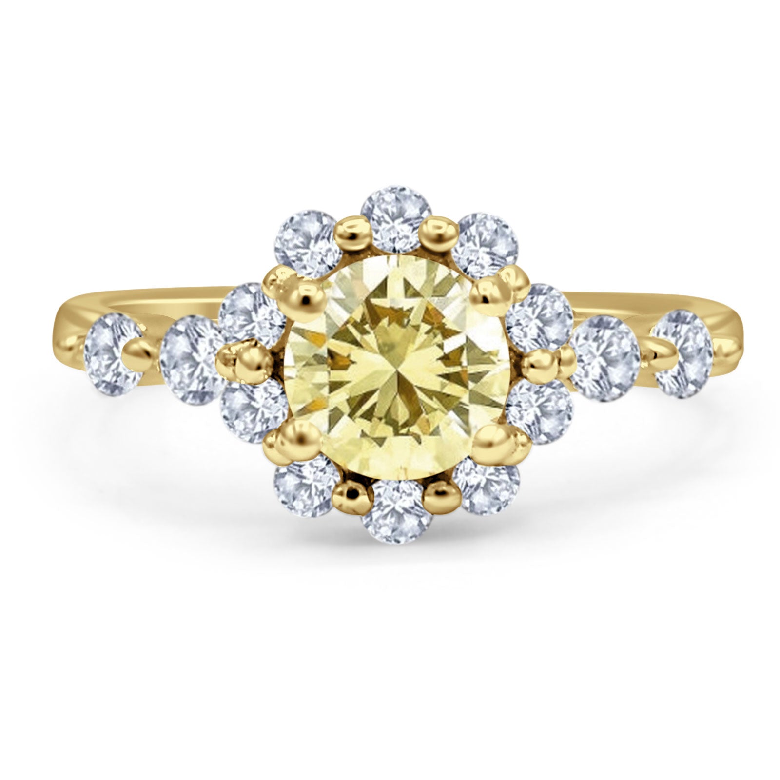 Flower Ring