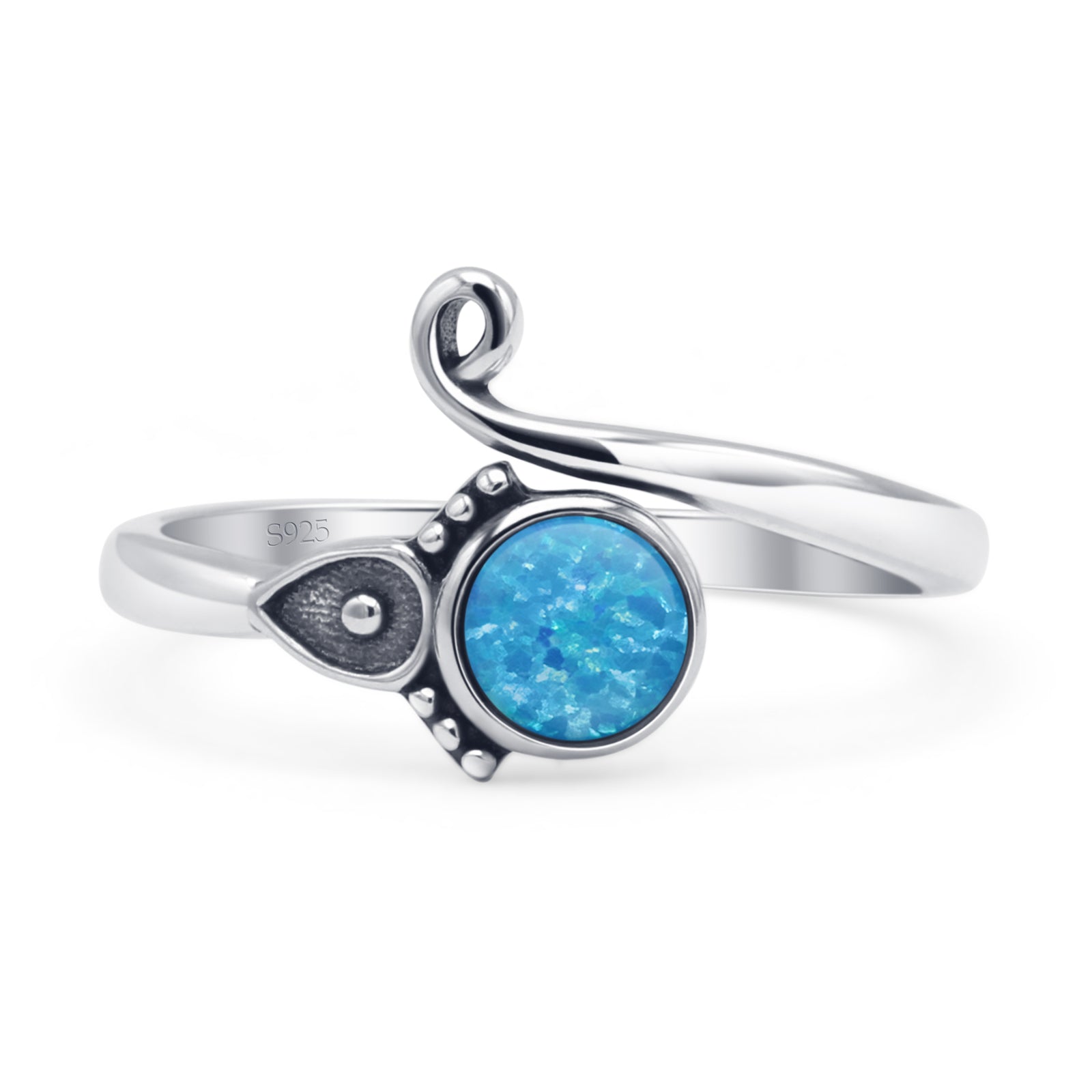 Beaded Ring