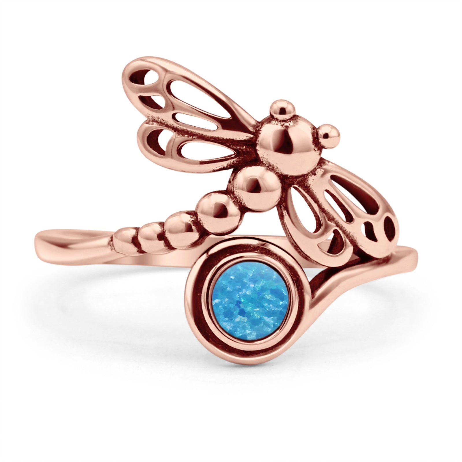 Dragonfly Ring