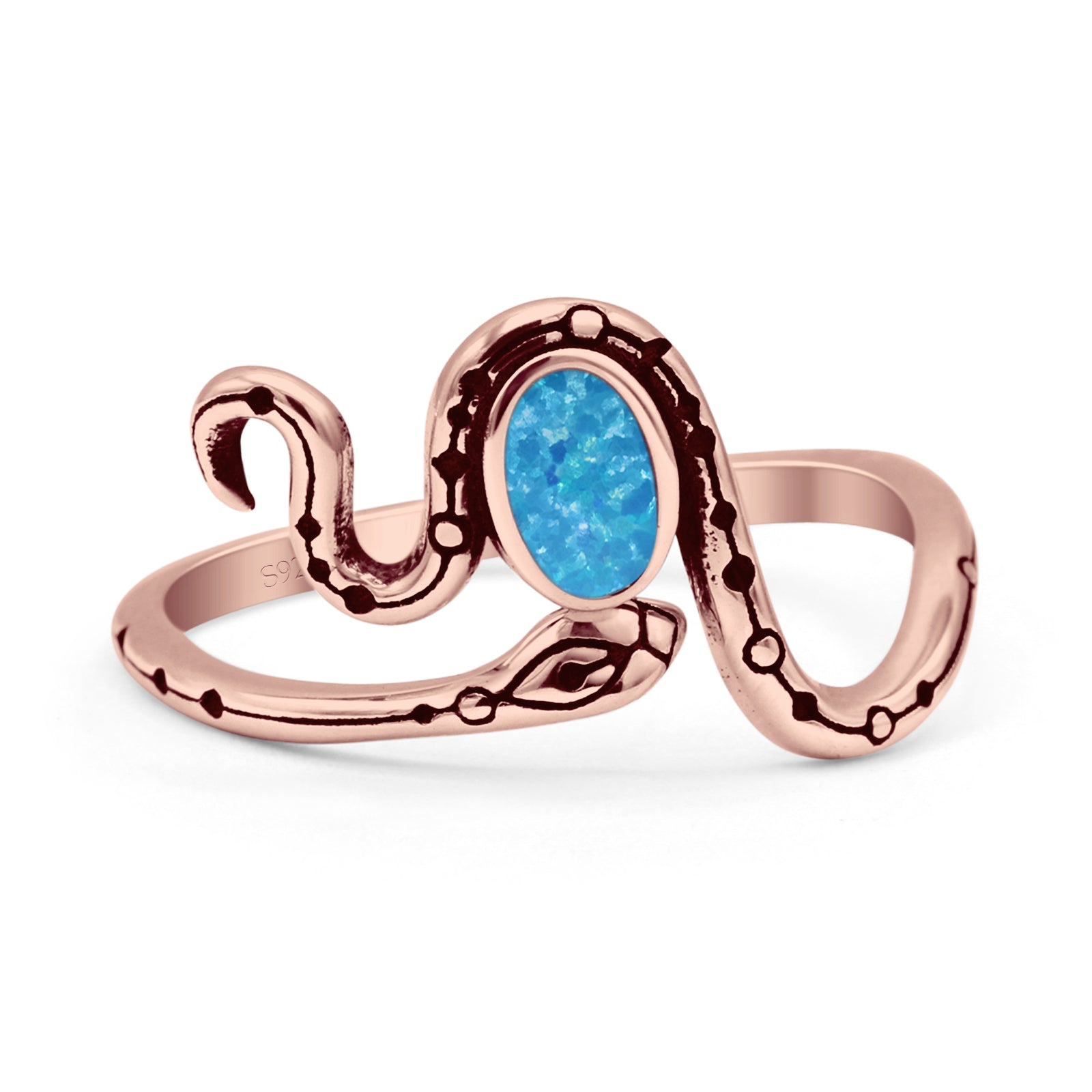 Snake Ring
