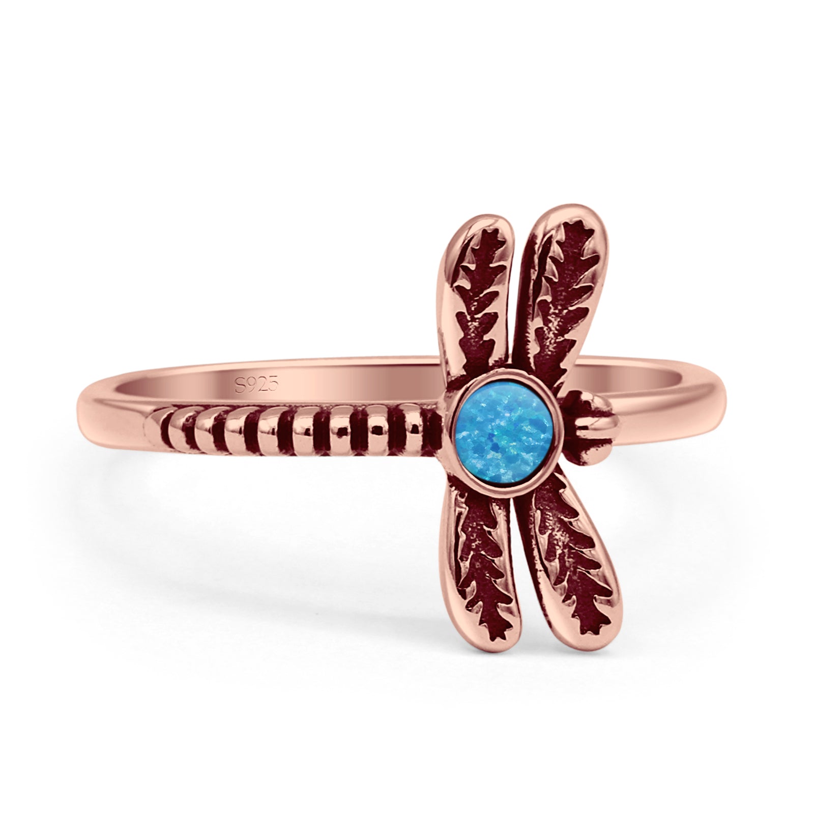 Dragonfly Ring