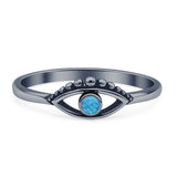 Evil Eye Ring