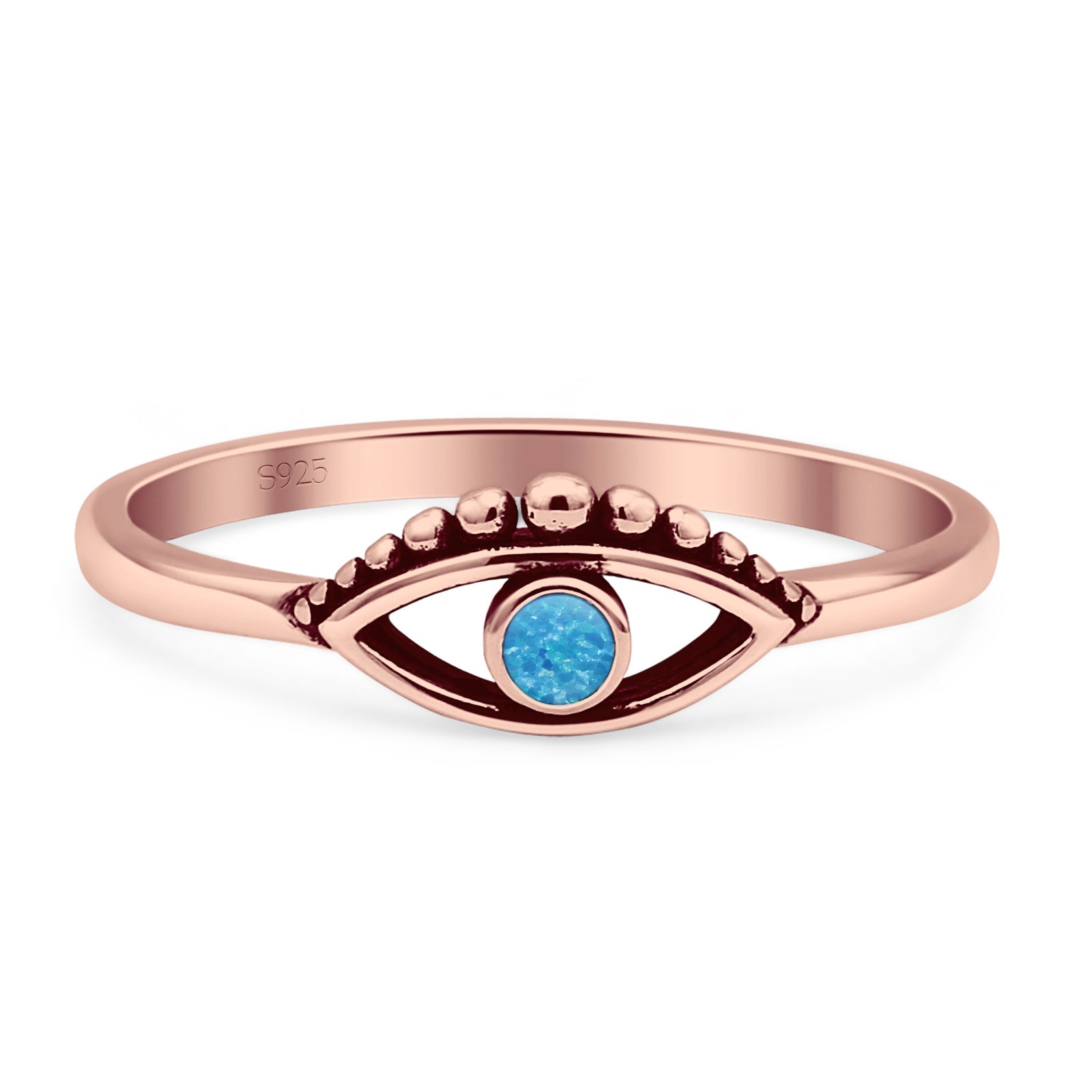 Evil Eye Ring