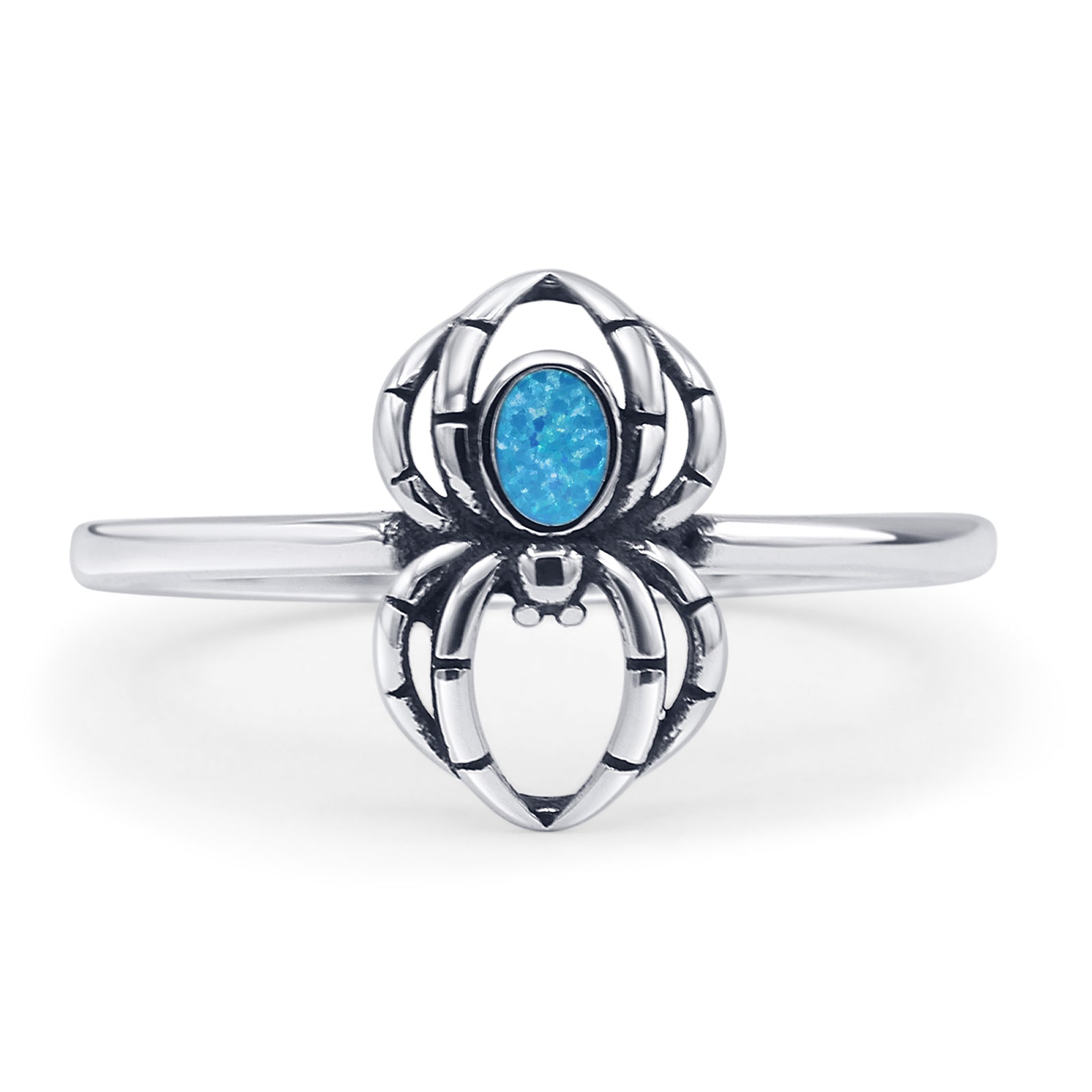 Spider Ring