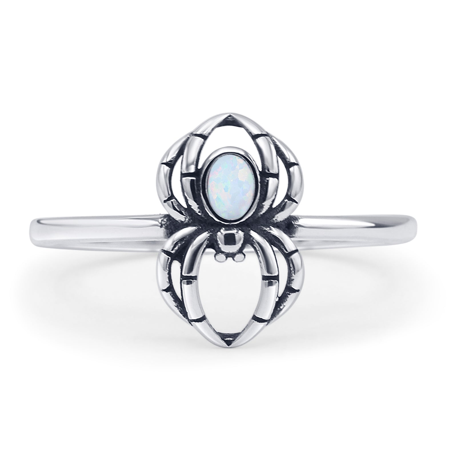 Spider Ring