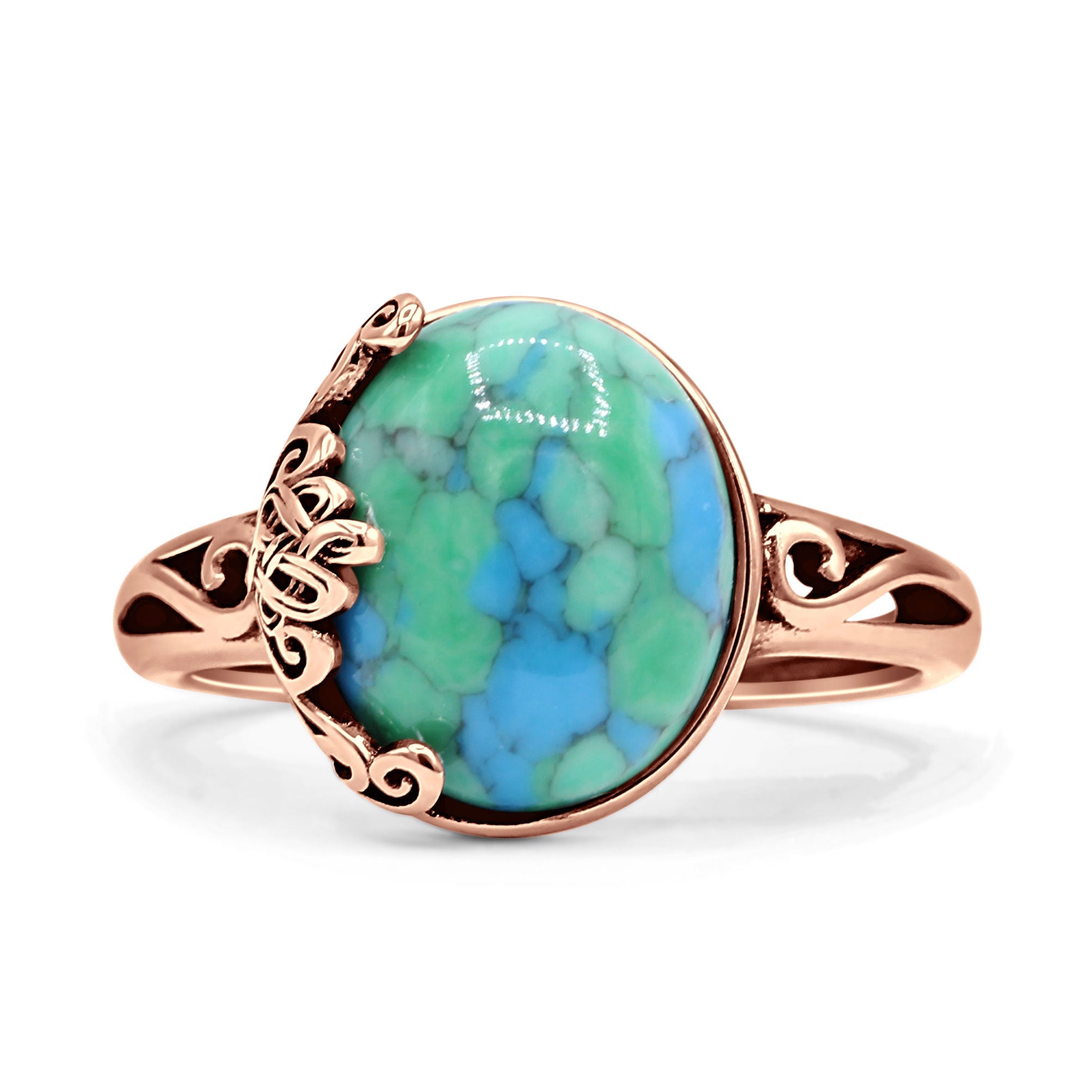 Turquoise Ring