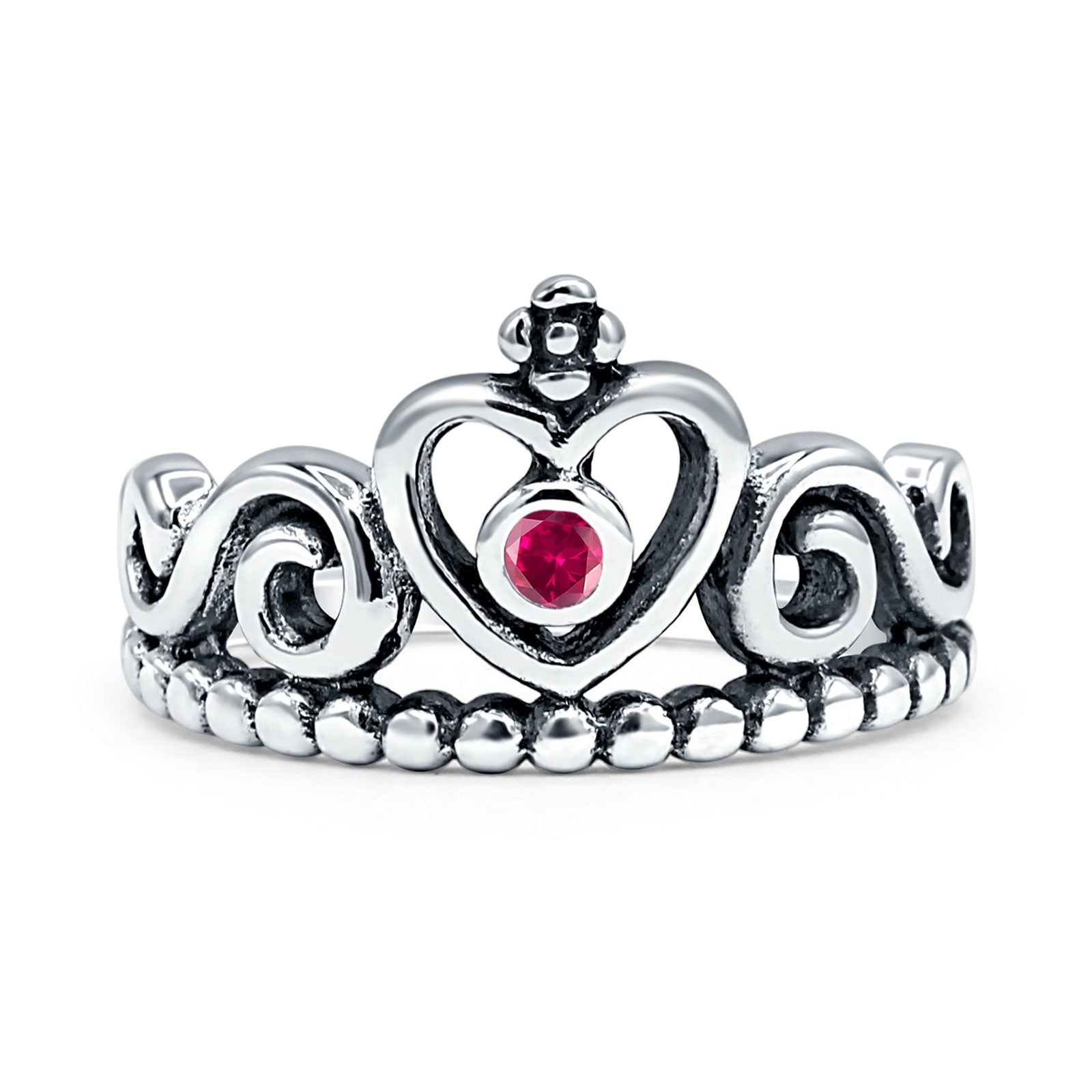 Crown Ring