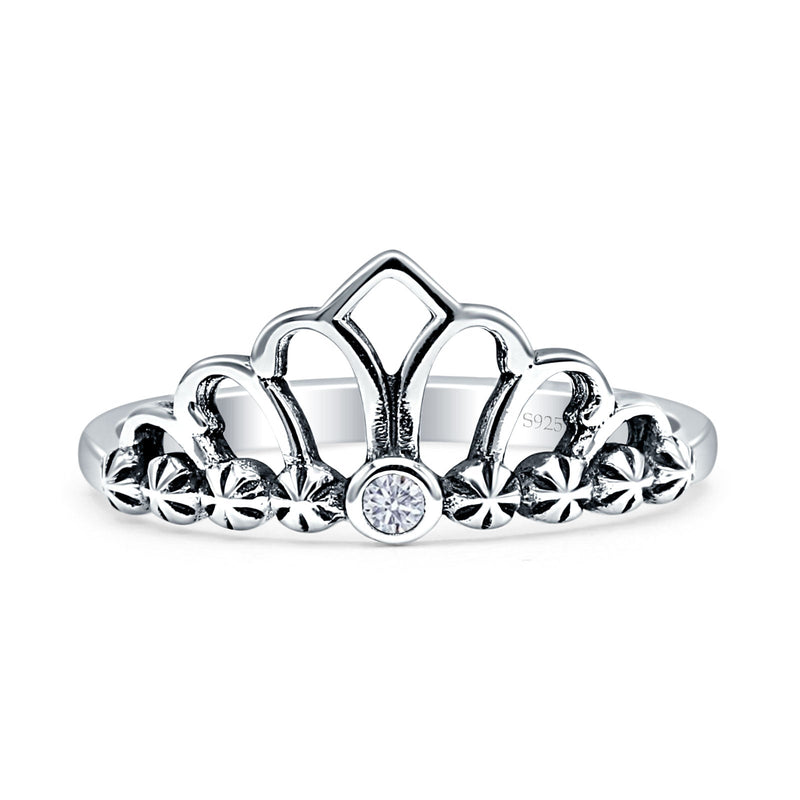 Crown Ring