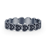 Heart & Paw Print Band