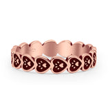 Heart & Paw Print Band
