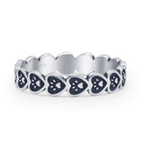 Heart & Paw Print Band