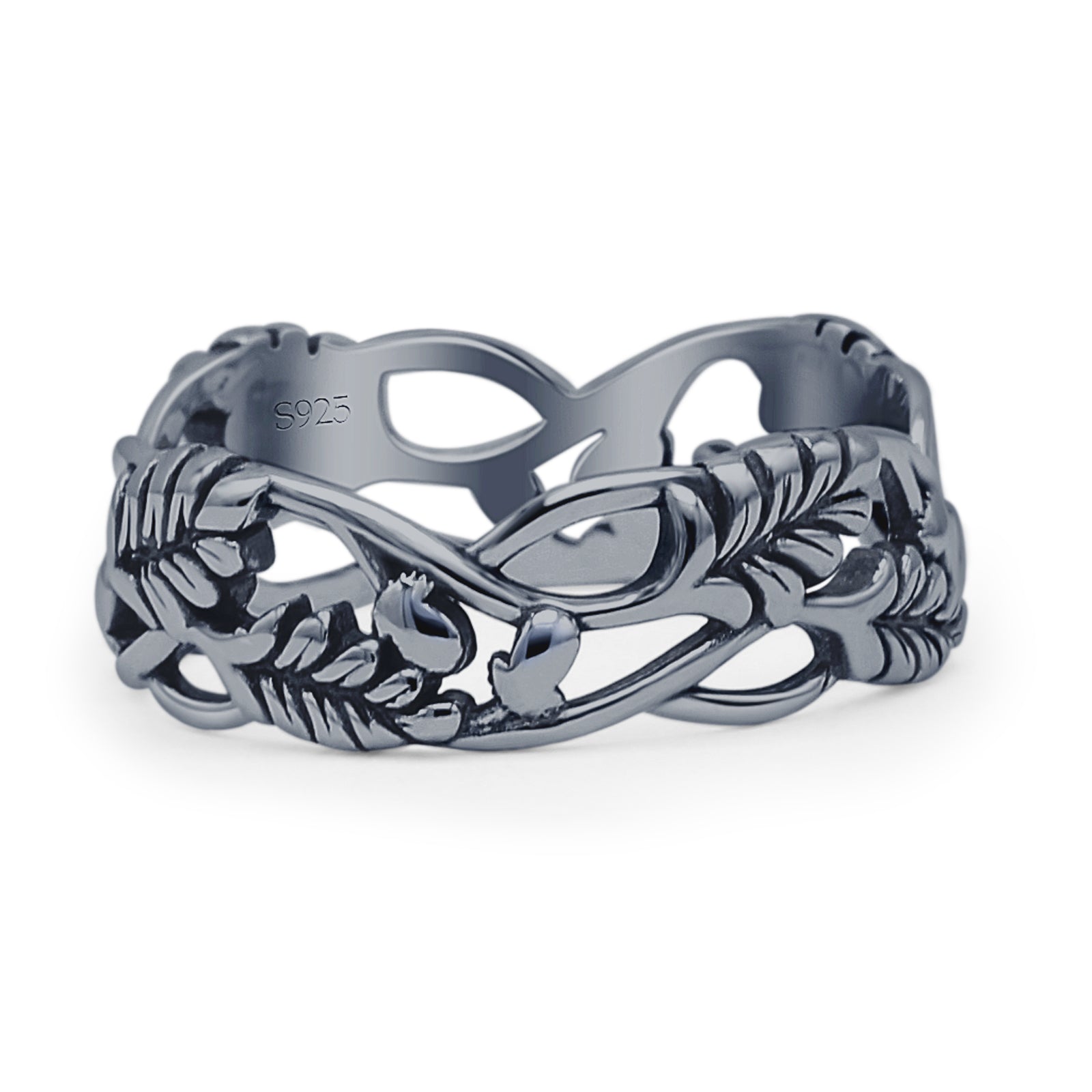 Floral Vines Band