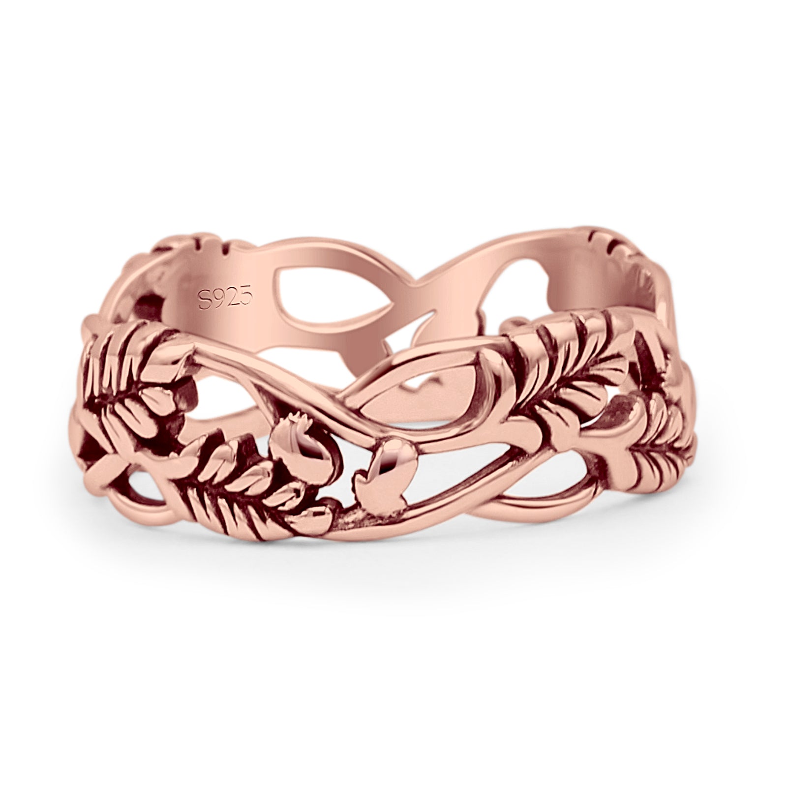 Floral Vines Band
