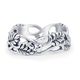 Floral Vines Band