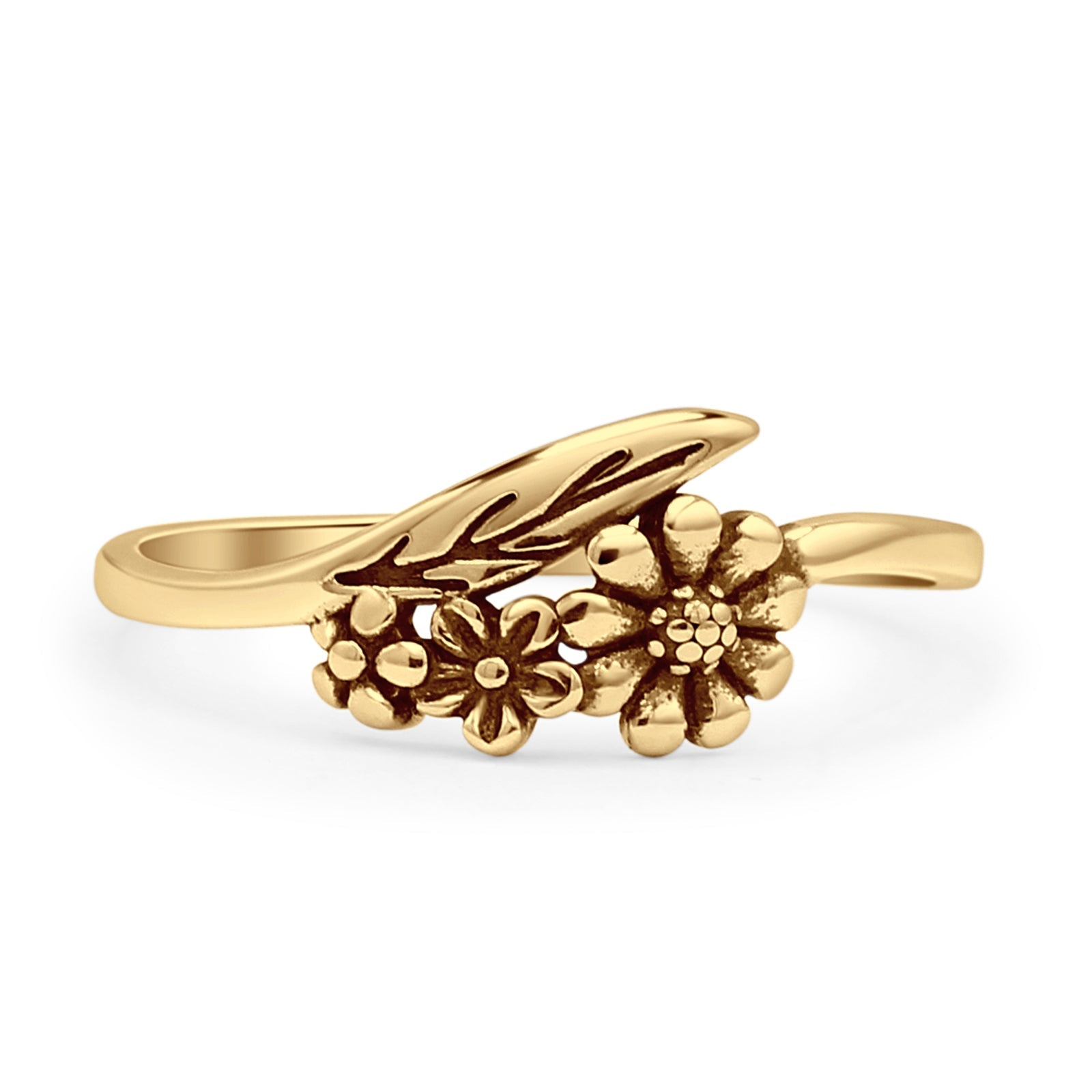 Flower Ring